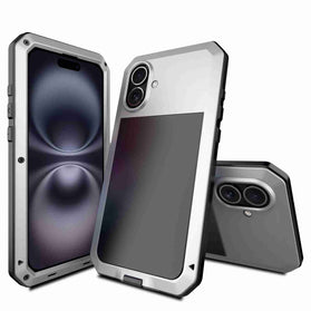 iPhone 17 Series Aluminum Metal Case | Redpepper Cases - Redpepper Cases