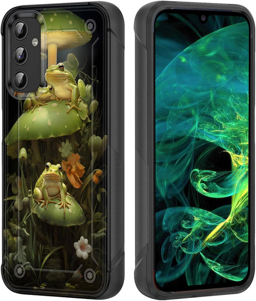 cute-frog-mushroom