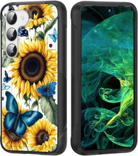 Load image into Gallery viewer, Galaxy S25 Heavy Duty Dual Layer Hard PC &amp; Soft Silicone Rugged Bumper Shockproof Protective Case - Redpepper Cases