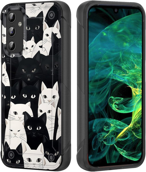 cute-funny-cats-pattern