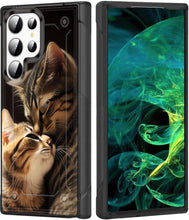 Load image into Gallery viewer, Galaxy S25 Heavy Duty Dual Layer Hard PC &amp; Soft Silicone Rugged Bumper Shockproof Protective Case - Redpepper Cases