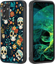 Load image into Gallery viewer, Galaxy S25 Heavy Duty Dual Layer Hard PC &amp; Soft Silicone Rugged Bumper Shockproof Protective Case - Redpepper Cases