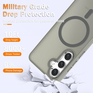 Galaxy S25 Plus Magsafe Case - Redpepper Cases