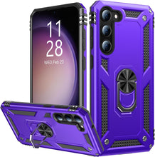 Load image into Gallery viewer, Galaxy S25 Plus Military Grade Shockproof Heavy Duty Protective Phone Cover - Redpepper Cases
