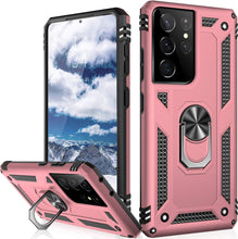 Load image into Gallery viewer, Galaxy S25 Plus Military Grade Shockproof Heavy Duty Protective Phone Cover - Redpepper Cases