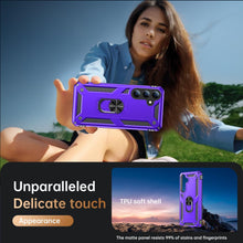 Load image into Gallery viewer, Galaxy S25 Plus Military Grade Shockproof Heavy Duty Protective Phone Cover - Redpepper Cases