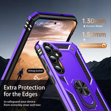 Load image into Gallery viewer, Galaxy S25 Plus Military Grade Shockproof Heavy Duty Protective Phone Cover - Redpepper Cases