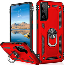 Load image into Gallery viewer, Galaxy S25 Plus Military Grade Shockproof Heavy Duty Protective Phone Cover - Redpepper Cases