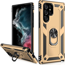 Load image into Gallery viewer, Galaxy S25 Plus Military Grade Shockproof Heavy Duty Protective Phone Cover - Redpepper Cases