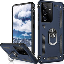 Load image into Gallery viewer, Galaxy S25 Plus Military Grade Shockproof Heavy Duty Protective Phone Cover - Redpepper Cases