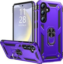Load image into Gallery viewer, Galaxy S25 Plus Military Grade Shockproof Heavy Duty Protective Phone Cover - Redpepper Cases
