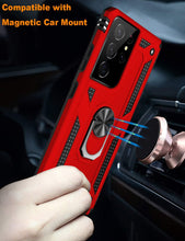 Load image into Gallery viewer, Galaxy S25 Plus Military Grade Shockproof Heavy Duty Protective Phone Cover - Redpepper Cases