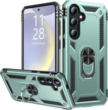 Load image into Gallery viewer, Galaxy S25 Plus Military Grade Shockproof Heavy Duty Protective Phone Cover - Redpepper Cases