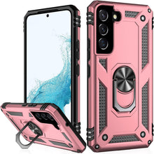 Load image into Gallery viewer, Galaxy S25 Plus Military Grade Shockproof Heavy Duty Protective Phone Cover - Redpepper Cases