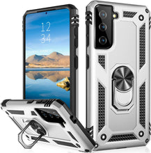 Load image into Gallery viewer, Galaxy S25 Plus Military Grade Shockproof Heavy Duty Protective Phone Cover - Redpepper Cases