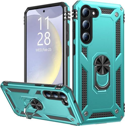 Galaxy S25 Plus Military Grade Shockproof Heavy Duty Protective Phone Cover - Redpepper Cases