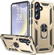 Load image into Gallery viewer, Galaxy S25 Plus Military Grade Shockproof Heavy Duty Protective Phone Cover - Redpepper Cases