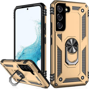 Galaxy S25 Plus Military Grade Shockproof Heavy Duty Protective Phone Cover - Redpepper Cases