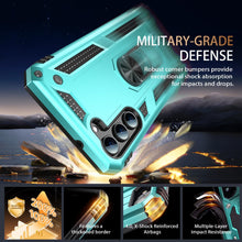 Load image into Gallery viewer, Galaxy S25 Plus Military Grade Shockproof Heavy Duty Protective Phone Cover - Redpepper Cases
