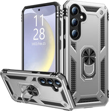 Load image into Gallery viewer, Galaxy S25 Plus Military Grade Shockproof Heavy Duty Protective Phone Cover - Redpepper Cases