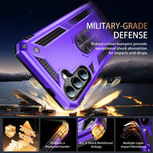 Load image into Gallery viewer, Galaxy S25 Plus Military Grade Shockproof Heavy Duty Protective Phone Cover - Redpepper Cases