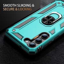 Load image into Gallery viewer, Galaxy S25 Plus Military Grade Shockproof Heavy Duty Protective Phone Cover - Redpepper Cases
