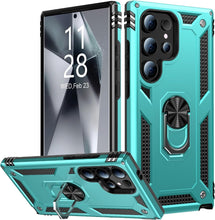 Load image into Gallery viewer, Galaxy S25 Plus Military Grade Shockproof Heavy Duty Protective Phone Cover - Redpepper Cases