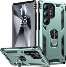 Load image into Gallery viewer, Galaxy S25 Plus Military Grade Shockproof Heavy Duty Protective Phone Cover - Redpepper Cases