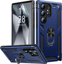 Load image into Gallery viewer, Galaxy S25 Plus Military Grade Shockproof Heavy Duty Protective Phone Cover - Redpepper Cases