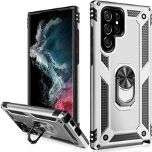 Load image into Gallery viewer, Galaxy S25 Plus Military Grade Shockproof Heavy Duty Protective Phone Cover - Redpepper Cases