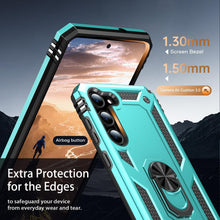 Load image into Gallery viewer, Galaxy S25 Plus Military Grade Shockproof Heavy Duty Protective Phone Cover - Redpepper Cases