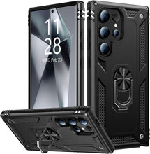 Load image into Gallery viewer, Galaxy S25 Plus Military Grade Shockproof Heavy Duty Protective Phone Cover - Redpepper Cases