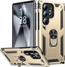Load image into Gallery viewer, Galaxy S25 Plus Military Grade Shockproof Heavy Duty Protective Phone Cover - Redpepper Cases