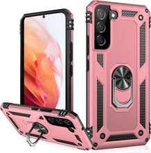 Load image into Gallery viewer, Galaxy S25 Plus Military Grade Shockproof Heavy Duty Protective Phone Cover - Redpepper Cases