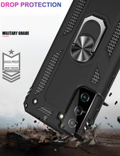 Load image into Gallery viewer, Galaxy S25 Plus Military Grade Shockproof Heavy Duty Protective Phone Cover - Redpepper Cases