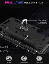 Load image into Gallery viewer, Galaxy S25 Plus Military Grade Shockproof Heavy Duty Protective Phone Cover - Redpepper Cases