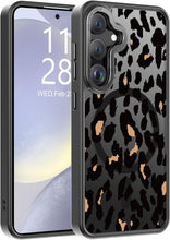 Load image into Gallery viewer, Galaxy S25 Ultra Cute Floral Design Phone Case with Screen Protector - Redpepper Cases