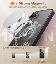 Load image into Gallery viewer, Galaxy S25 Ultra Cute Floral Design Phone Case with Screen Protector - Redpepper Cases