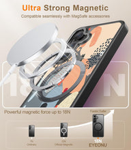 Load image into Gallery viewer, Galaxy S25 Ultra Cute Floral Design Phone Case with Screen Protector - Redpepper Cases