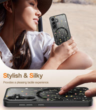 Load image into Gallery viewer, Galaxy S25 Ultra Cute Floral Design Phone Case with Screen Protector - Redpepper Cases