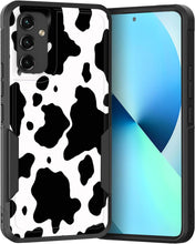 Load image into Gallery viewer, Galaxy S25 Ultra Dual Layer Hybrid Heavy Duty Silicone Protective Case - Redpepper Cases