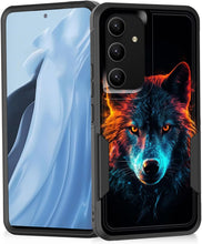 Load image into Gallery viewer, Galaxy S25 Ultra Hard PC Soft Rubber Shockproof Protective Rugged Bumper Case - Redpepper Cases