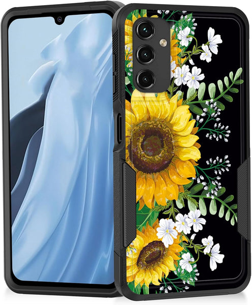 sunflowers-floral-patterns