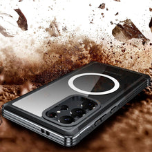 Load image into Gallery viewer, Galaxy S25 Ultra Heavy Duty Full Body Protective Case - Redpepper Cases