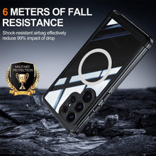 Load image into Gallery viewer, Galaxy S25 Ultra Heavy Duty Full Body Protective Case - Redpepper Cases