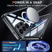 Load image into Gallery viewer, Galaxy S25 Ultra Heavy Duty Full Body Protective Case - Redpepper Cases