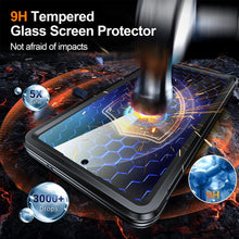 Load image into Gallery viewer, Galaxy S25 Ultra Heavy Duty Full Body Protective Case - Redpepper Cases