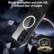 Load image into Gallery viewer, Galaxy S25 Ultra Heavy Duty Full Body Protective Case - Redpepper Cases