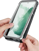 Load image into Gallery viewer, Galaxy S25 Ultra Heavy Duty Full Body Protective Case - Redpepper Cases
