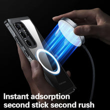 Load image into Gallery viewer, Galaxy S25 Ultra Heavy Duty Full Body Protective Case - Redpepper Cases